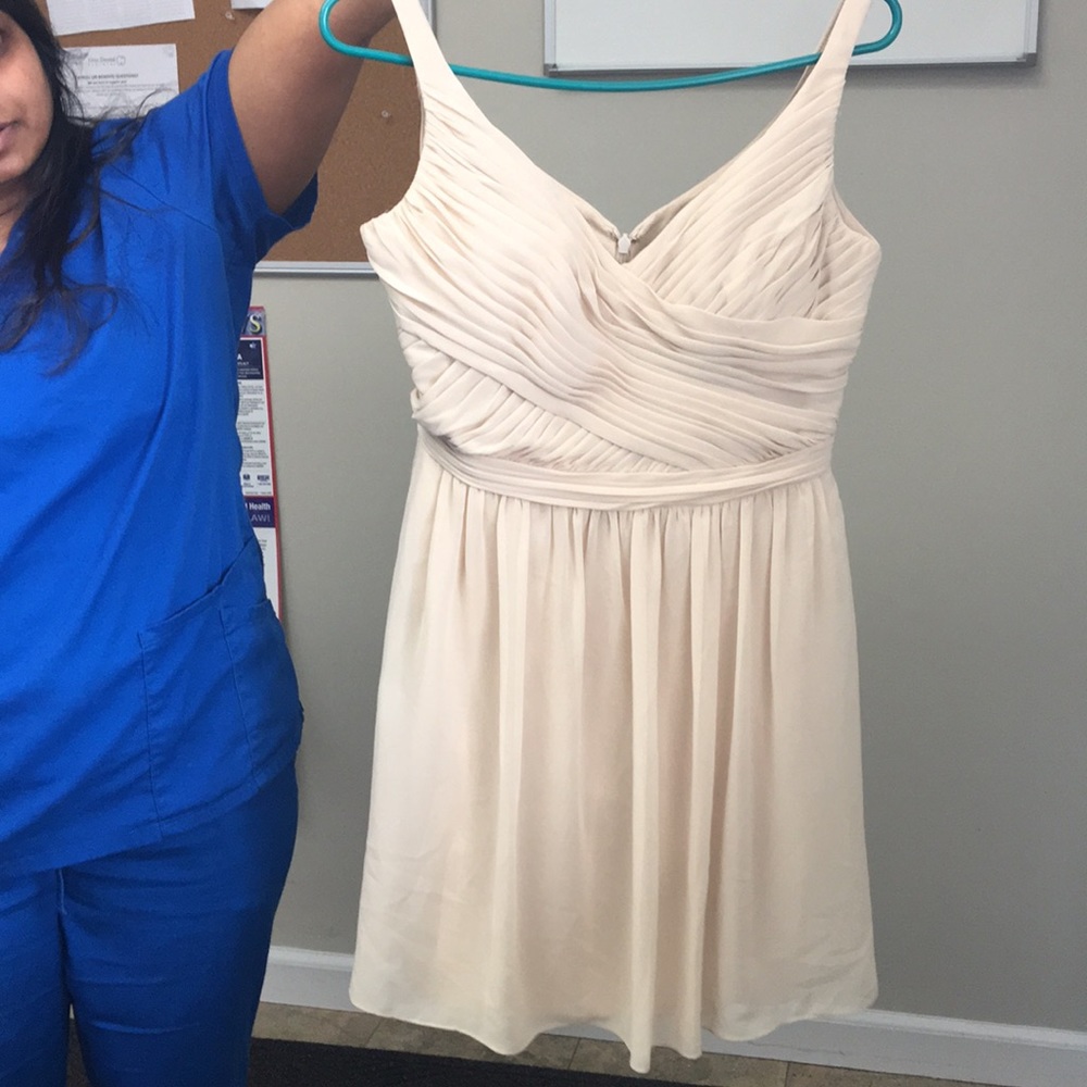 Bridesmaid Dress